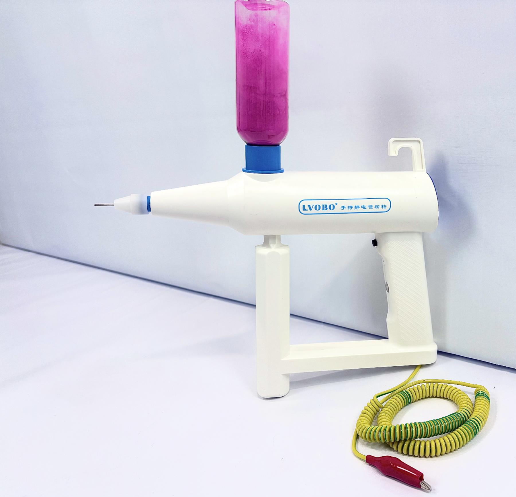 Laboratory Electrostatic Powder Coating Device