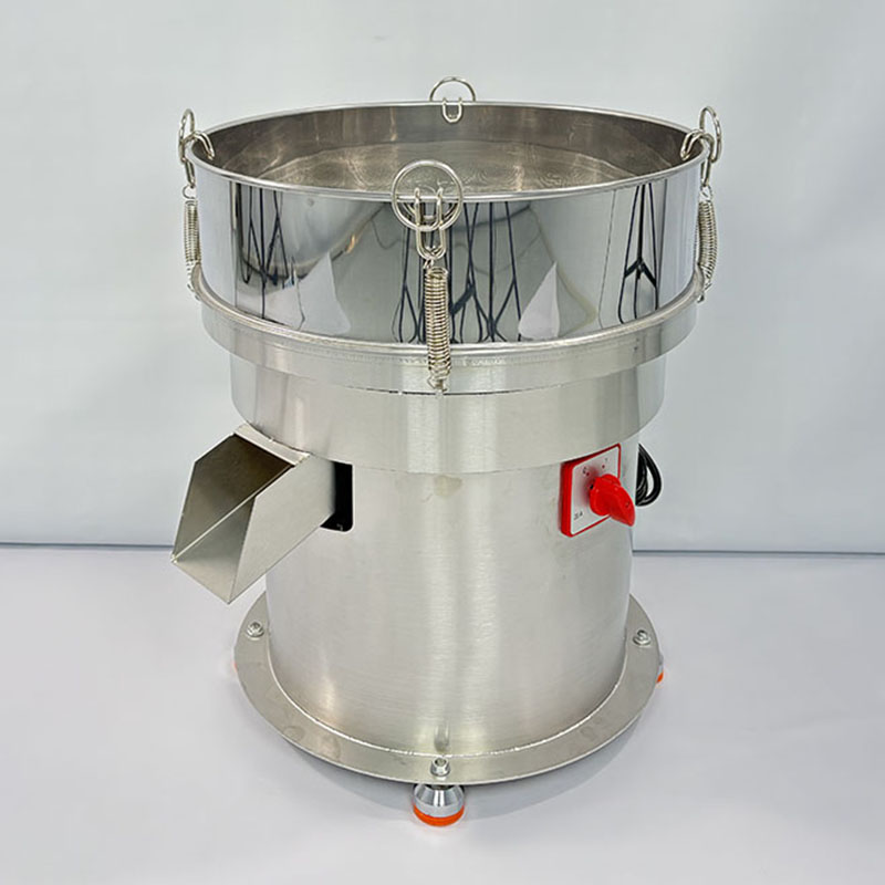 flour sifting machine