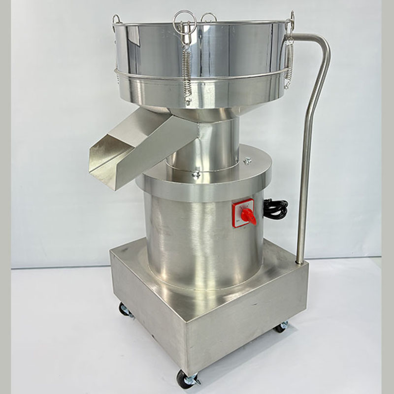 Encountering the Industrial Screening Elf: Stainless Steel Vibrating Screen (Part 1)