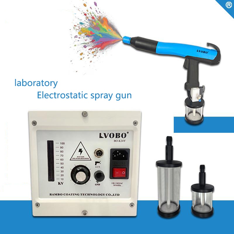 powder coating spray gun