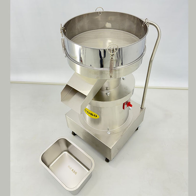 Encountering the Industrial Screening Elf: Stainless Steel Vibrating Screen (Part 2)