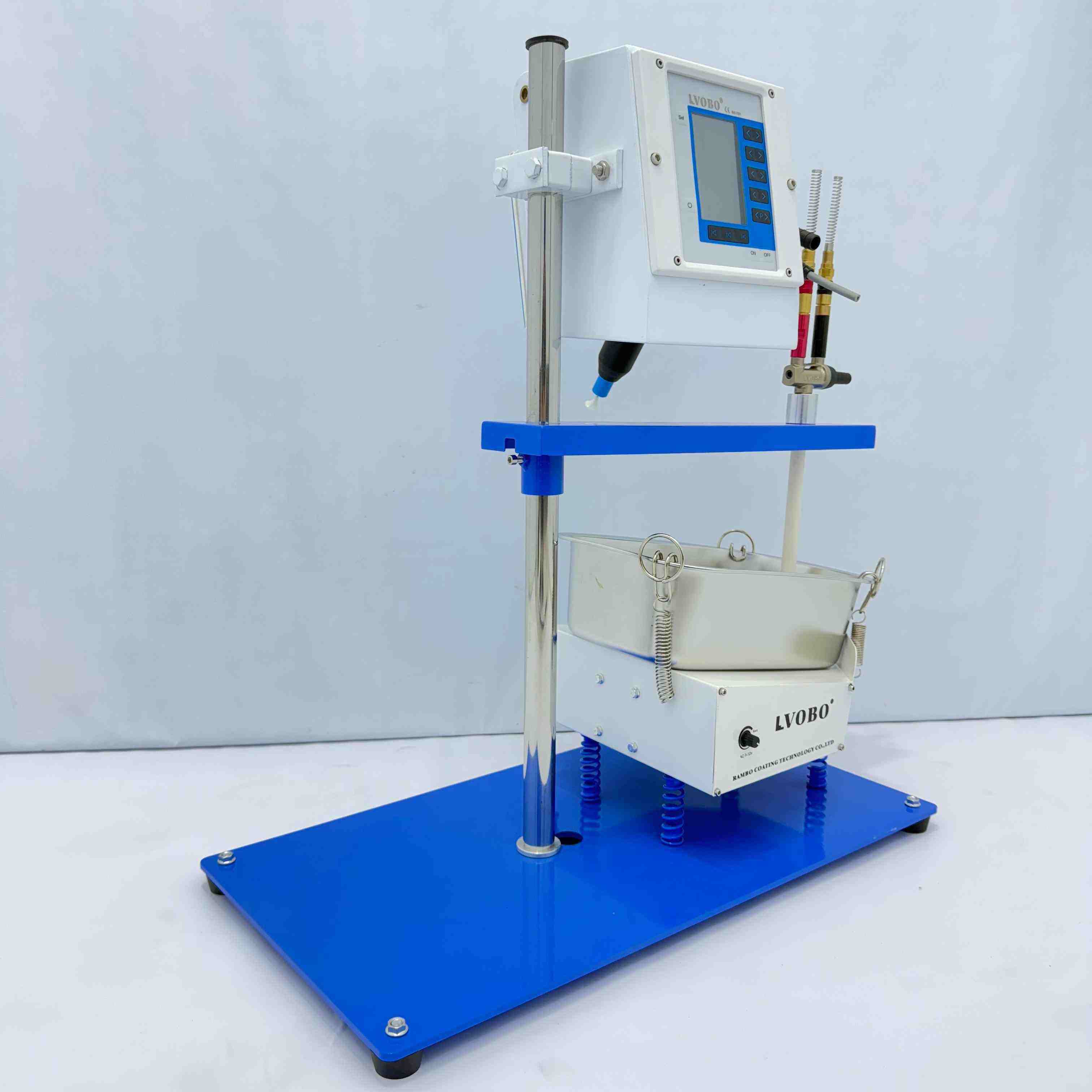 958 electrostatic powder coating machine