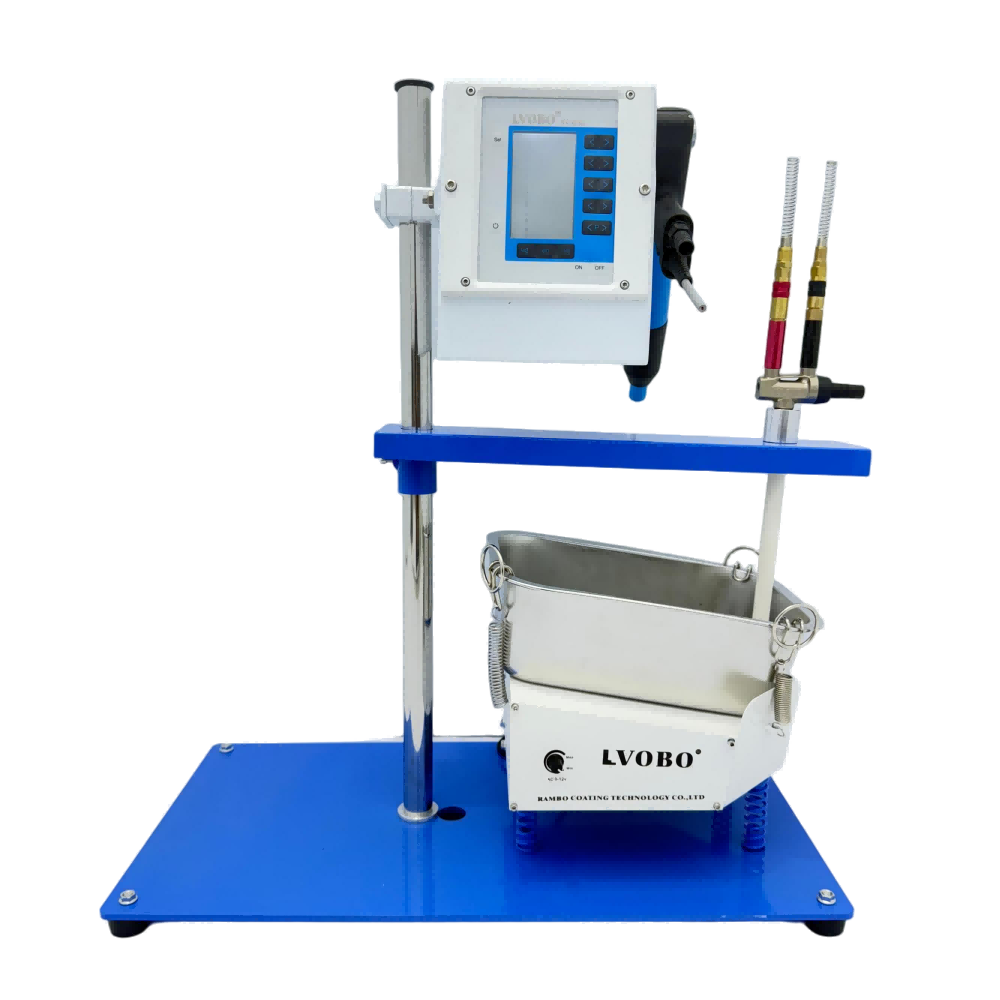 electrostatic powder tools