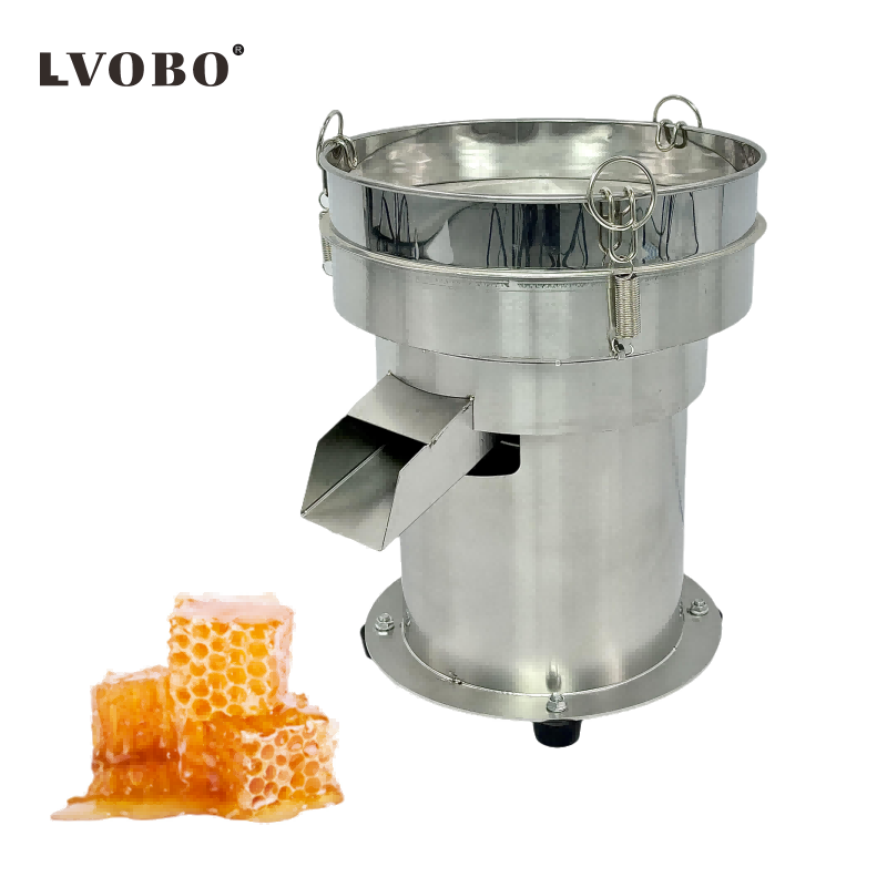vibrating Powder Sieving Screen