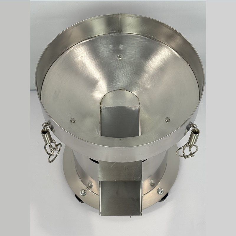 Small - sized circular vibrating screen