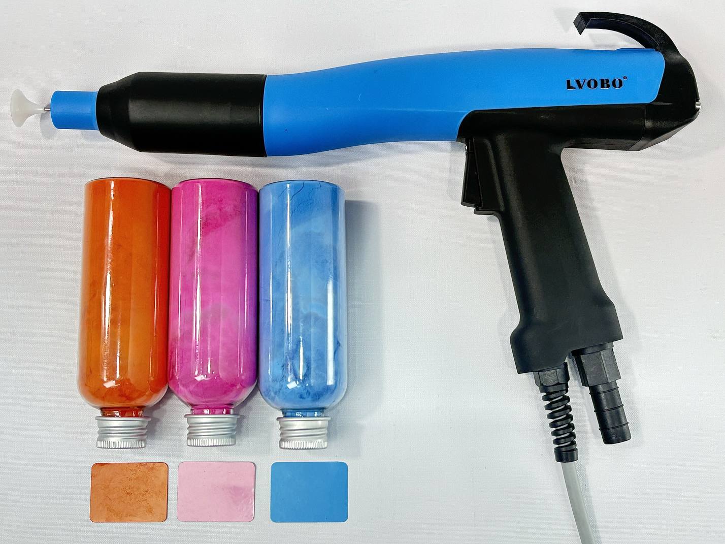 Common mechanical problems in powder coating industry（Two）