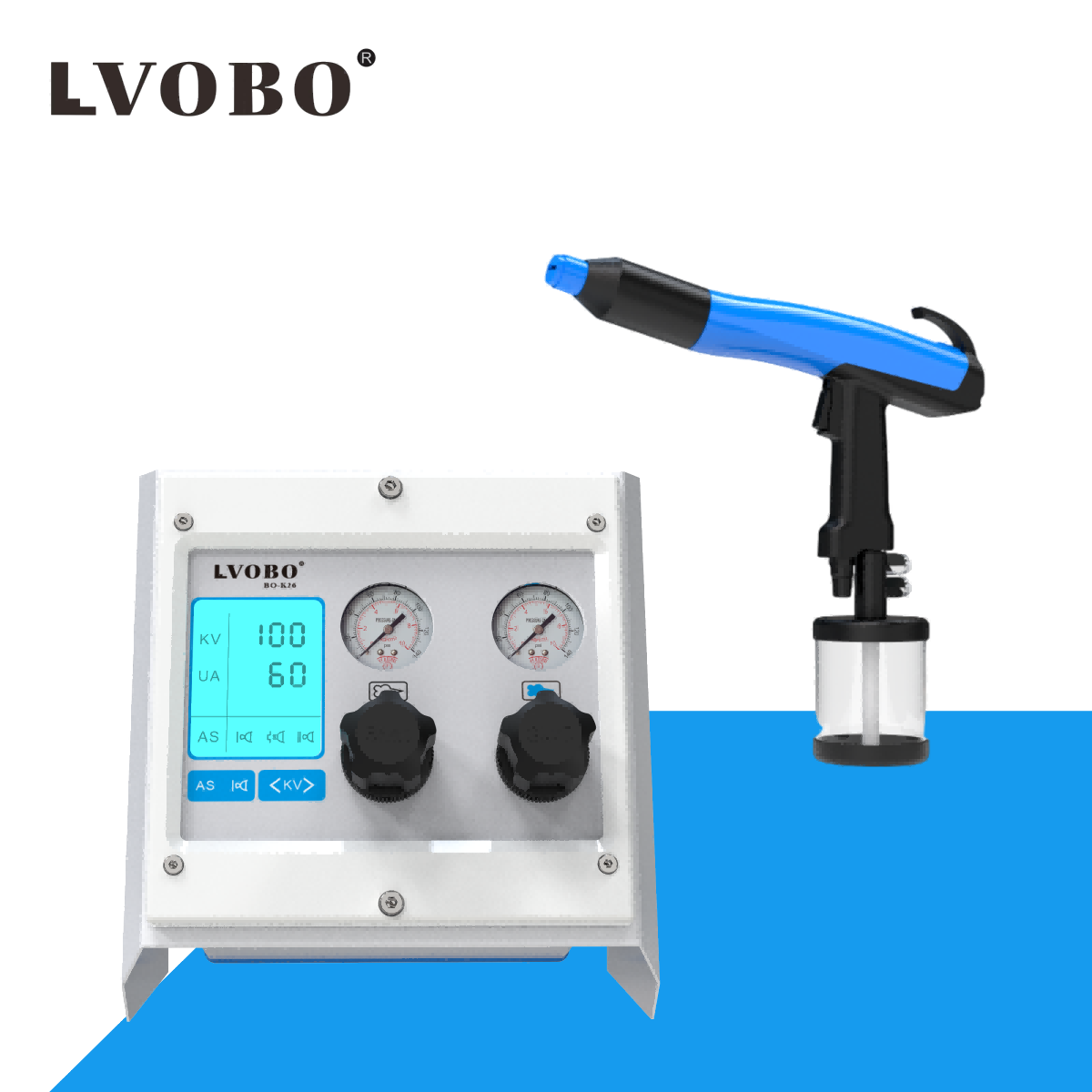 Powder Coatiing Machine