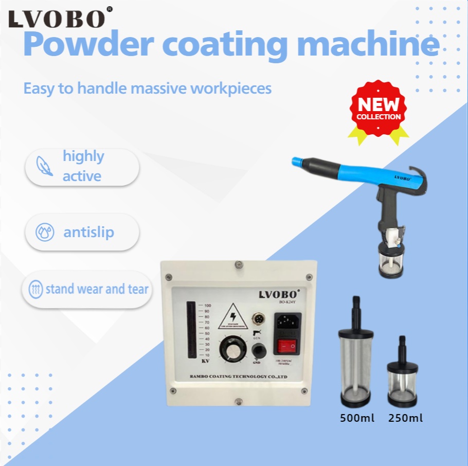 Powder Coating Machine: A powerful assistant for industrial surface treatment