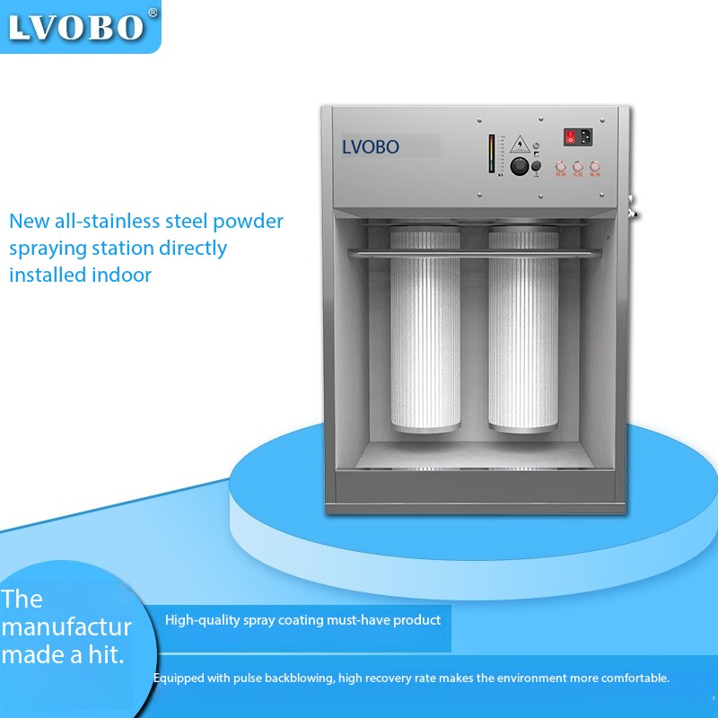 Enclosed powder handling cabinet solutions