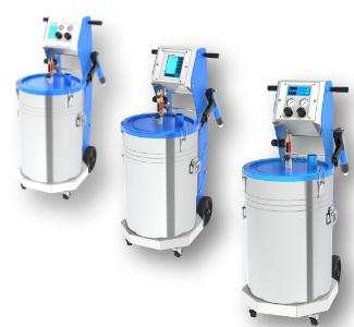 Powder Coating Machine