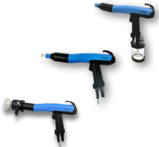 Powder Coating Gun