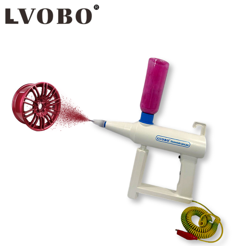 spraying equipment factory