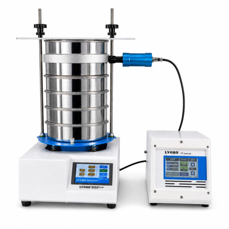 Why Does the Same Powder Give Different Sieving Results?