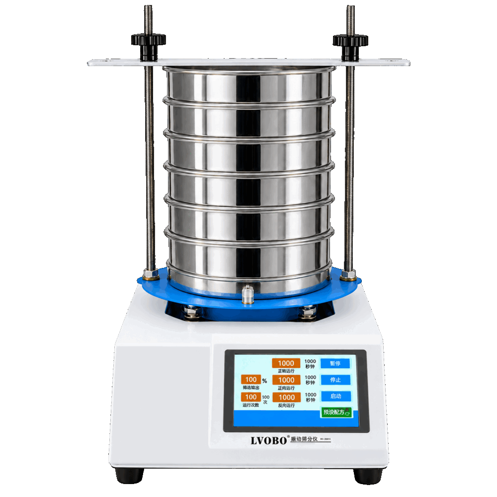 Laboratory Sieve Shakers