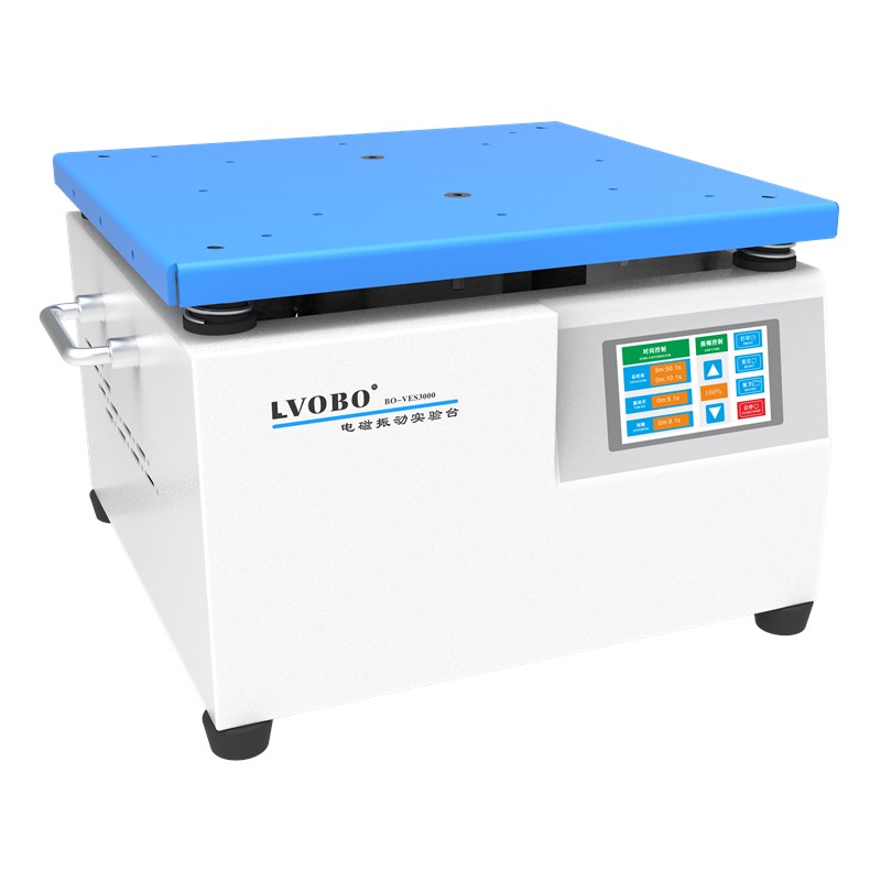 BO-VES3000 Electromagnetic Vibration Test Table for Component Durability and Reliability Testing