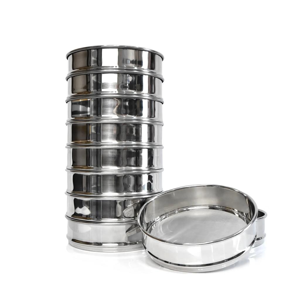 Electromagnetic Sieve Shakers in Laboratory Particle Size Analysis: Principles and Method Considerations